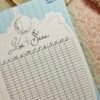 Reading Tracker - Journal stickers
