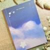 Upon a shooting star – Lined